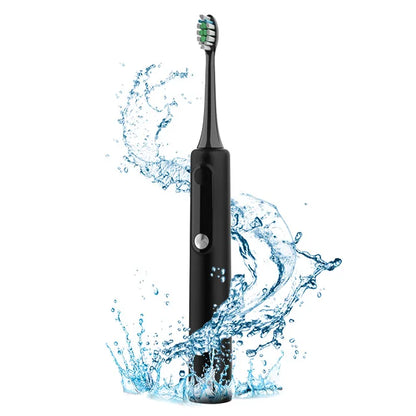 Baolijie SN-P1 Waterproof Powerful Cleaning Whitening Tooth Cleaner Smart Rechargeable Sonic Electric Toothbrush