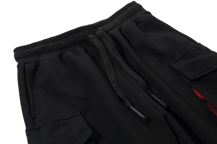 Harajuku Joggers Cargo Pants Men Fashion Casual Multi Pocket Streetwear techwear Men Women Sport Trousers Trending y2k Style