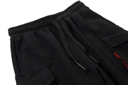 Harajuku Joggers Cargo Pants Men Fashion Casual Multi Pocket Streetwear techwear Men Women Sport Trousers Trending y2k Style
