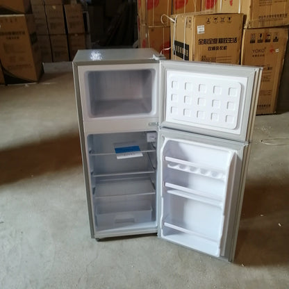 BCD-148 Factory Price Freezing on the Top and Refrigeration on the Bottom Freezer Refrigerator Fridge