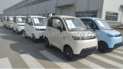 Hotselling Used Electric Cars with Different Model New Vehicle for Pick up Kids  Cheap Price