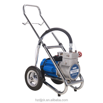 Multi Functional Electric High-pressure Airless Spraying Machine Latex Paint Household High-power Engineering Paint Spray Gun