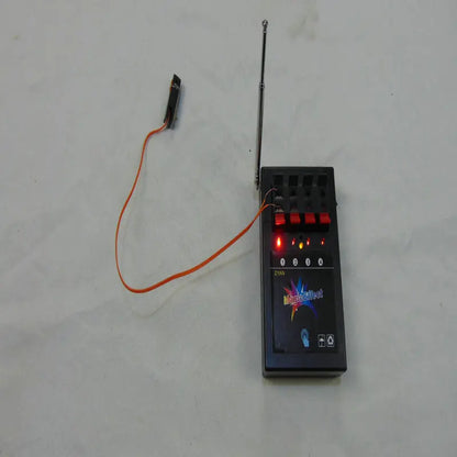 2024 New Style Remote Control Pyrotechnic 60 Cue Radio Firing Box Fireworks Firing System for Pyro Musical Firework Display