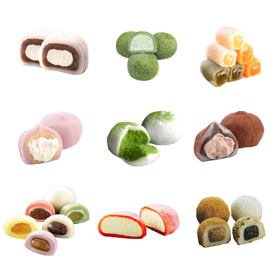 Factory Price Stainless Steel Multifunctional Small Mochi Ice Cream Machine