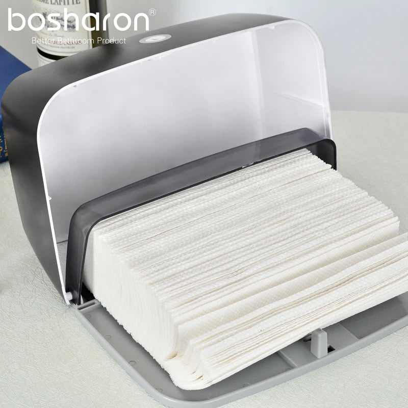 Paper Towel Dispenser Wall Mount Comercial Paper Dispenser Tissue Holder Tissue Box Home Paper Towel Dispenser Spray With Lock