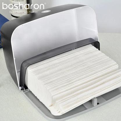 Paper Towel Dispenser Wall Mount Comercial Paper Dispenser Tissue Holder Tissue Box Home Paper Towel Dispenser Spray With Lock