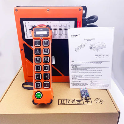 H212 Universal Rc Truck Crane Remote Traveling Control System