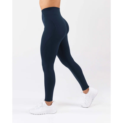 Aura Custom Design Anchor Gradient Active Wear Legging High Waist Plus Size Workout Legging Breathable Feature Custom Logo XXS