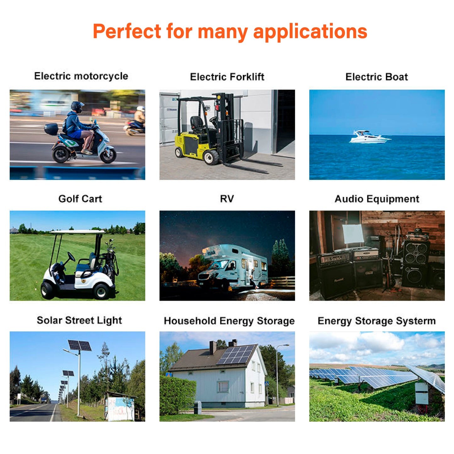 12V 100Ah LiFePO4 Battery, Small Size with Bluetooth, 4000+ Cycles Lithium Ion Battery Pack for Solar/RV/Marine Backup