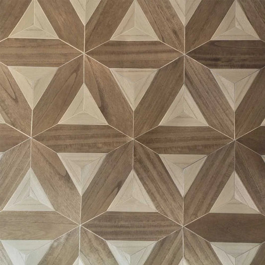 Mywind New Design Modern Textured 3D Real Wood Veneer Handmade Brown Color Wallpaper for Home Hotel Decor Hot Sale Wallcovering by PDG ibma