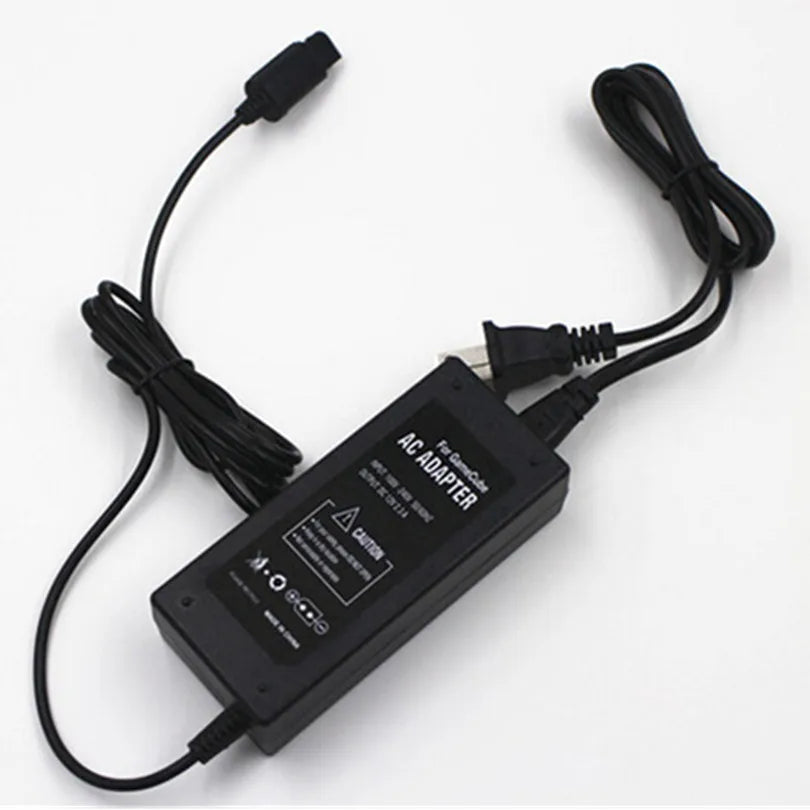 SYYTECH Power Charger Adapter for NGC Game Cube Console Accessories