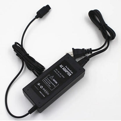 SYYTECH Power Charger Adapter for NGC Game Cube Console Accessories