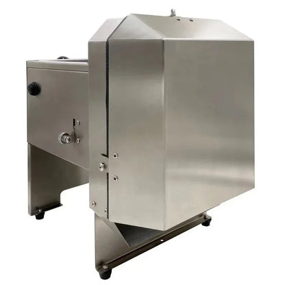 Hot Sales Electric Automatic Banana Chips Slicer Machine Plantain Banana Cutting Machine Made in China