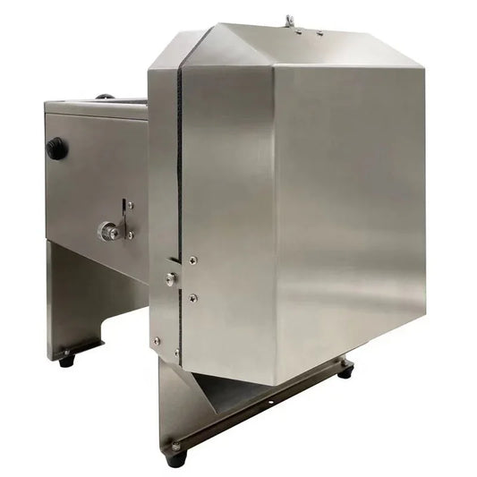 Hot Sales Electric Automatic Banana Chips Slicer Machine Plantain Banana Cutting Machine Made in China