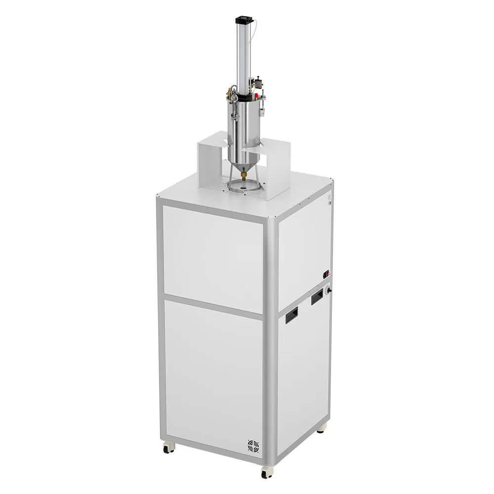 Ceramic Clay 3d Printer Large Size MOORE X4060 Normal Clay Ceramic Slurry Red Porcelain Impresora 400*400*600mm Pottery Machine