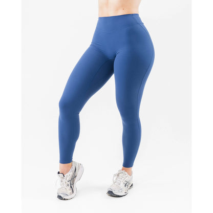 Oceania Everyday Core Legging-Custom Designed High Waist Push-Up Breathable Spandex/Nylon for Plus Size Workout XS"