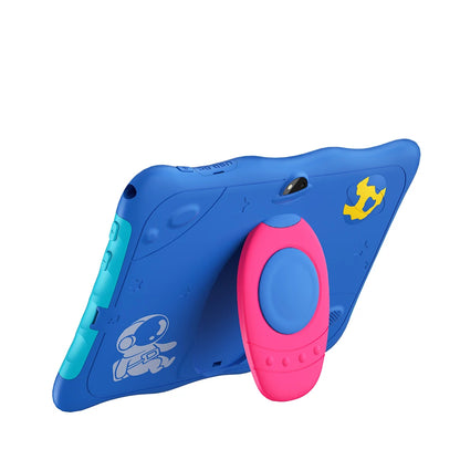 2025 HOT SELLING Android 13 7 Inch Oem Android Tablet in Stock Wifi Tablet  Educational Tablet for Children RAM 4+64GB