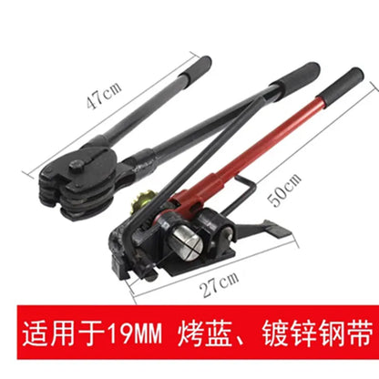 16# 19# 32# Manual Packing Machine Steel Strapping