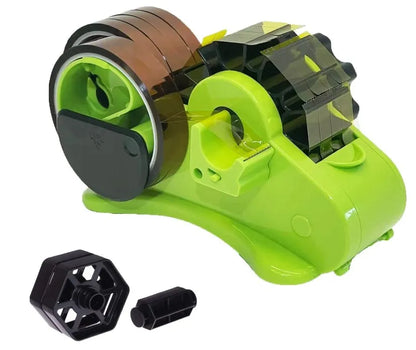 Office School Opp Transparent Packing Tape Cutter Safety Multifunctional Tape Cutter