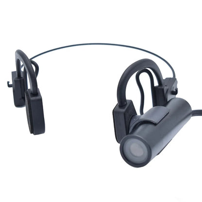 Ears Hanging UVC MJPEG/YUY2 1080P Android IOS OTG External USB Camera TYPE-C Micro for Helmet Equipment Lipstick Cam