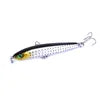 Hot sale 7.5CM 9G Pencil fishing lures for bass hard plastic fishing lures