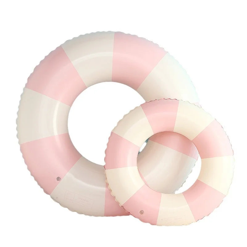 Newest Design Hot Selling Wholesale Eco-Friendly Wilda Inflatable PVC Summer Beach Pool Float Outdoor Child Swim Ring