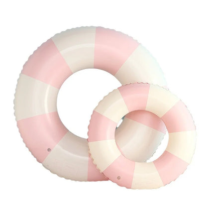 Newest Design Hot Selling Wholesale Eco-Friendly Wilda Inflatable PVC Summer Beach Pool Float Outdoor Child Swim Ring