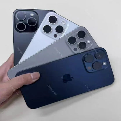 New Hot Selling 26 Year Old Original A+iPhone 17 Pro Max 5G 1TB 6.9-inch 4G 5G Wholesale Original Smart Second-hand Phone Unlock