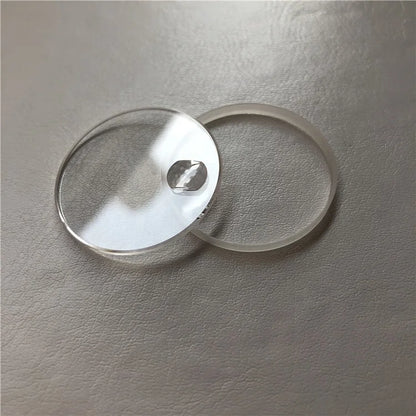 Sapphire Watch Crystal with Date Window Glass for 76213 74033 73190 89190 89193 92513 96090 Parts for Tuddor Watches