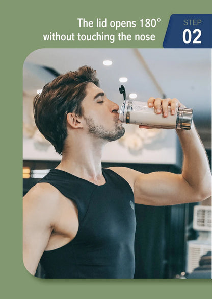 Ready to Ship New Design Personal Portable Rechargeable Small Blender Fresh Juice Mini Portable Blender Office Coffee Blender