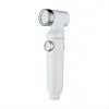 Baby Cloth Diaper Sprayer Wall-Mounted Stainless Steel Contemporary Design Easy Installation Horizontal Spray Toilet Attachment