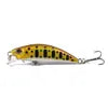 Lures Fishing Wholesale 5.8cm 5.4g Sinking Mini Minnow Lure Hard Bait Beach Pesca Bass Fishing