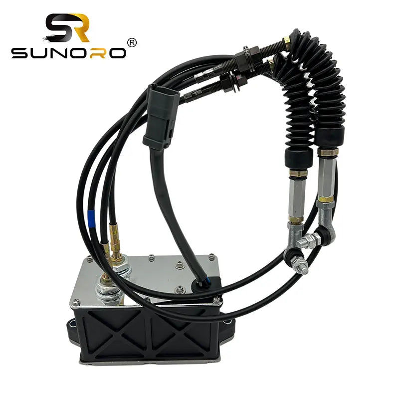 Good Quality E312C E320C E320D E312B E320B  247-5212 247-5232 151-9354 151-9325 Excavator Throttle Motor Accelerator Moto