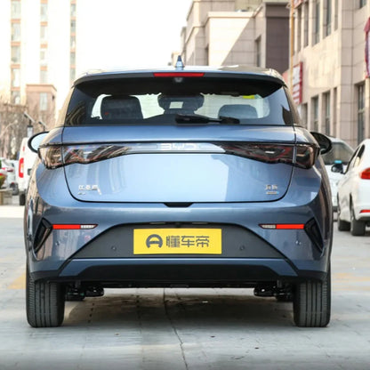 2025 New Energy Vehicles Mini 5 Seats Sedan 520KM Knight Dolphin Byd EV Electric Car