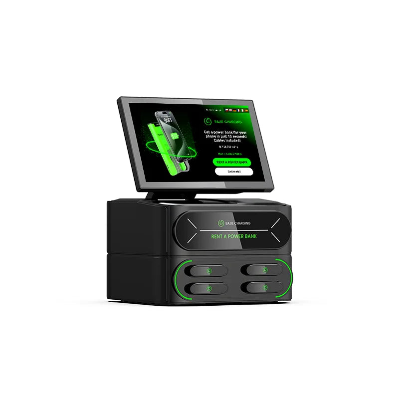 Trending Vending Machine Power Bank for Cell Iphones Customizable Portable Charger Machine Small Power Bank Station