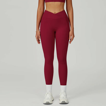 YIYI Wholesale 5pcs Summer High Quality Workout Suits Cooling Flare Leggings Athletic Sets Girls Gym Clothing Sets for Women