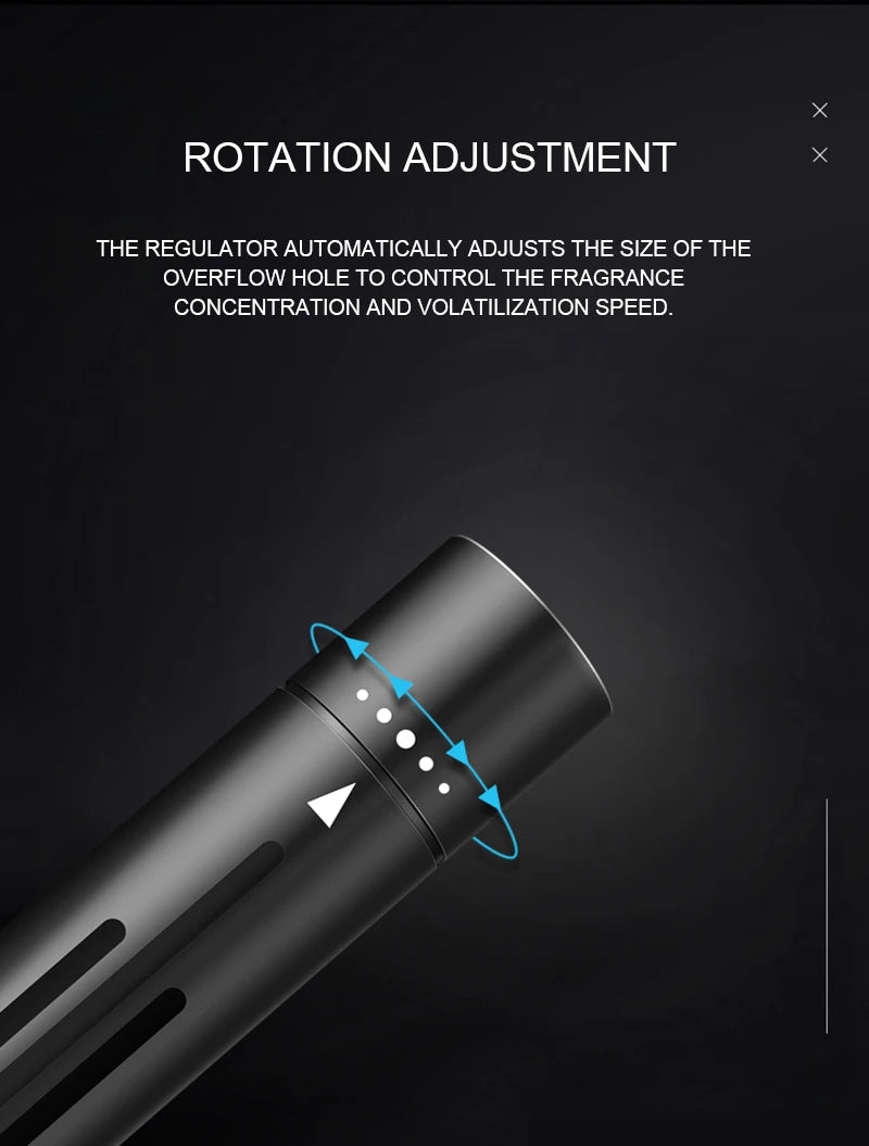 Car Air Freshener Smell In The Car Styling Air Vent Perfume Parfum Flavoring For Auto Interior Accessorie Air Freshener Custom