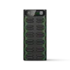 hot sale sharing power bank rental station 24-stack hire phone charging station with MIFI shared powerbank vending machine