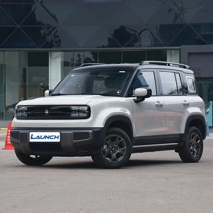 2026 New Wuling Auto New Energy Vehicle Wuling Baojun Yep Plus 2026 Electric SUV EV 401km Range Small SUV Cheap Electric Car
