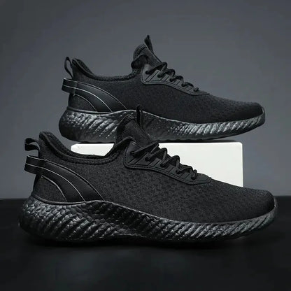 New Fashionable Sports High Quality Sports Safety  Shoes Lightweight Breathability Men Running Shoes