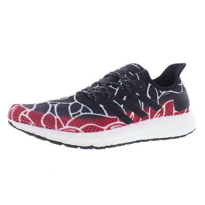 For Speedfactory MSS-EF2302 Men's Running Shoes Vietnam Color Red/Black | 100% Authentic