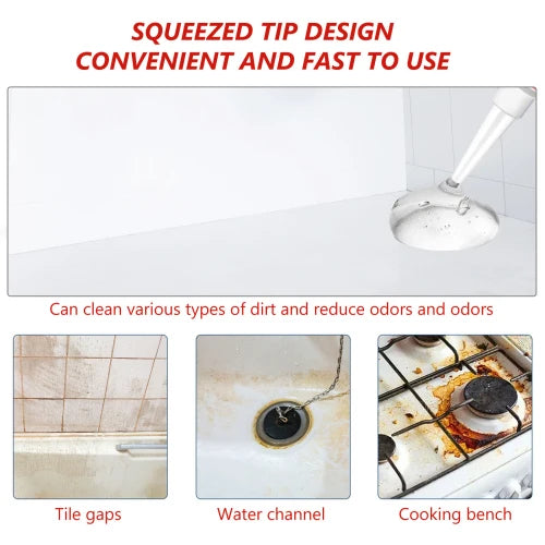 Jaysuing Factory Direct Sales Of Mold Removal Gel (100ml) Household Kitchen And Bathroom Wall Gap Cleaning