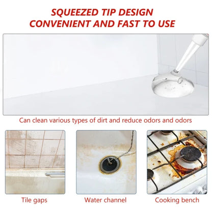Jaysuing Factory Direct Sales Of Mold Removal Gel (100ml) Household Kitchen And Bathroom Wall Gap Cleaning