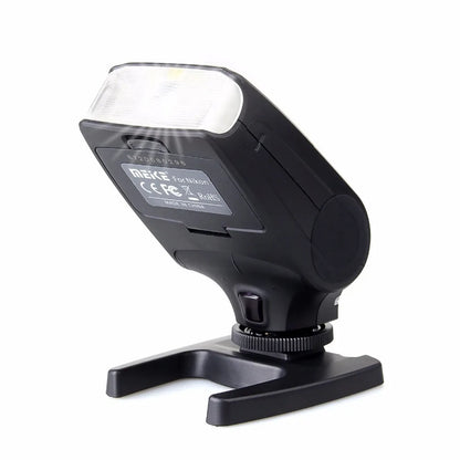Meike MK320 For Nikon TTL Camera Flash fits Nikon DSLR D600 D610 D700 D750 D810 D800 D3300 D5200 D5300 D5500 D7000 D7100 D7200