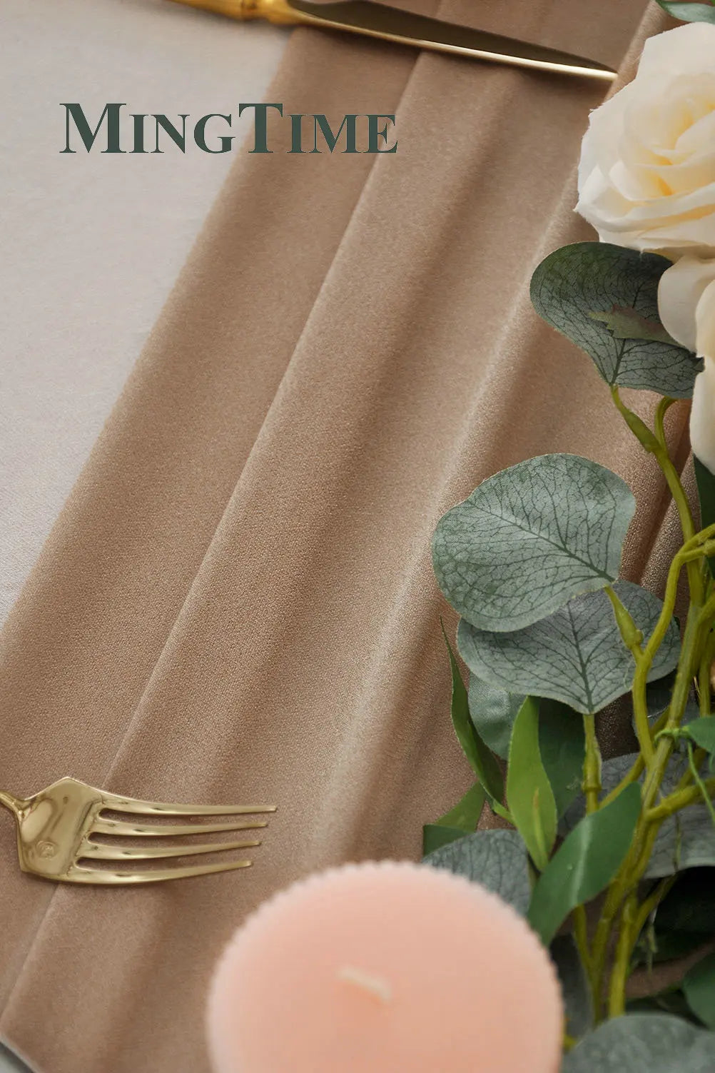 Sheer Chiffon Luxury Solid Colorful Table Runner Blue Rustic Boho Wedding Party Bridal Shower Birthday Home Christmas Decoration