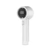 RYW Fan Factory FS2553 Portable 3000mAh USB Rechargeable Foldable Touch Control Handheld Fan Flashlight for Students Car Outdoor