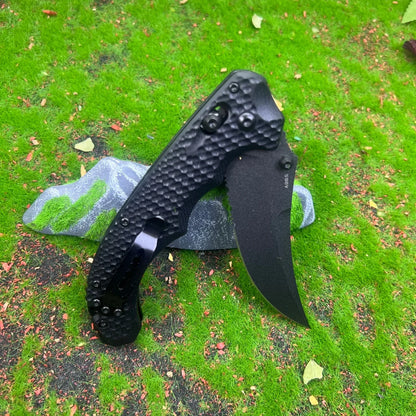 BM4300, G10 handle +S90V folding knife, outdoor and survival knife,  gift, EDC, collection, knife hunting, American stock.