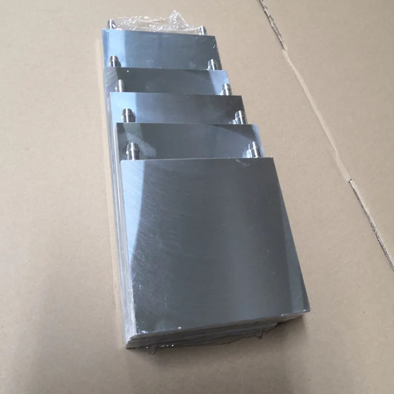 130mm Aluminum Alloy Water Cooling Block for Computer Case CPU GPU Custom Liquid Cooling System