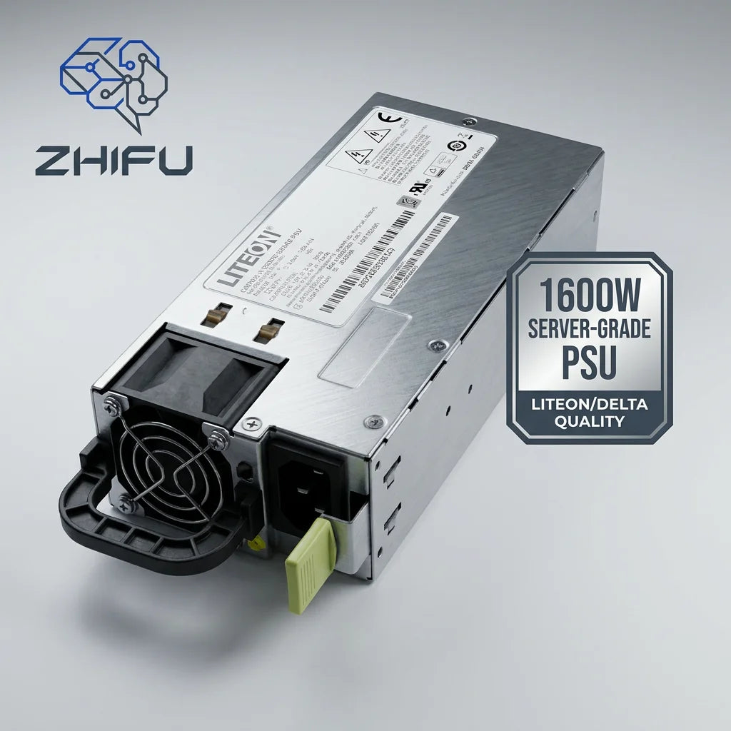 Professional P30 Phone Farm Box 4U Rackmount Server Chassis Metal ATX Power Supply 20/30 Ports USB 2.0 Hub App Testing with Fan