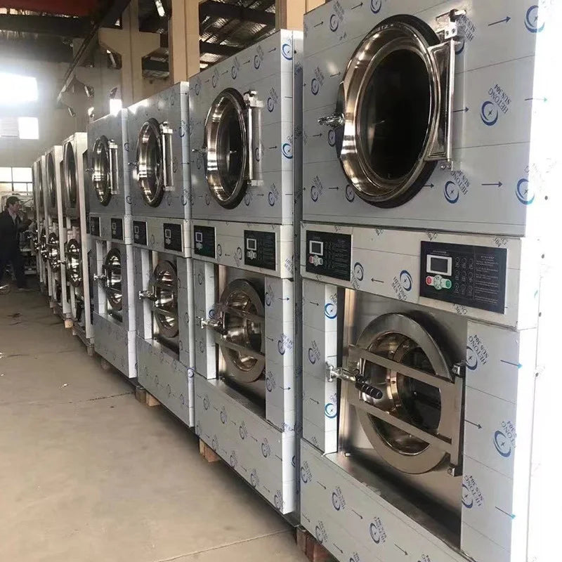 Y  15 20 25 30KG Industrial Washing Machine Washing Parts Other Price Washer Commercial  Dryer Laundry Professional Commercial